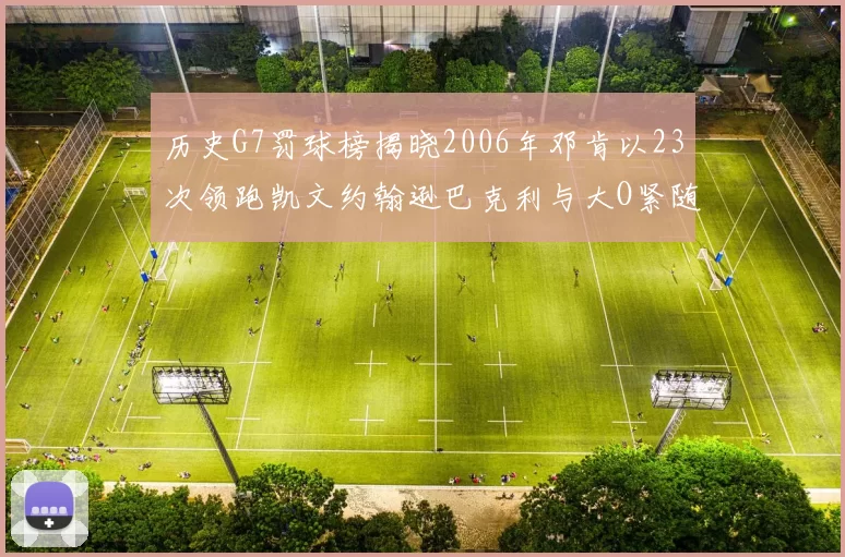 历史G7罚球榜揭晓2006年邓肯以23次领跑凯文约翰逊巴克利与大O紧随其后